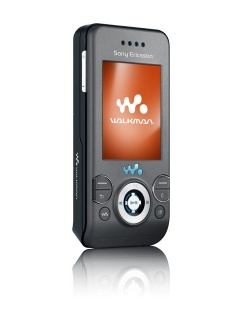 Sony-Ericsson W580i ringtones free download.